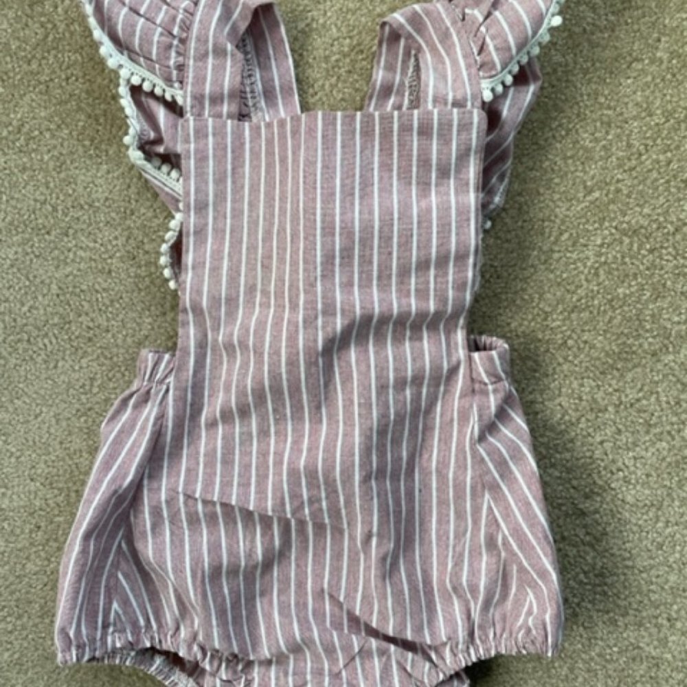 Millie's Closet Romper